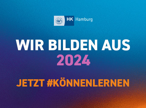 Wir bilden aus - 2024